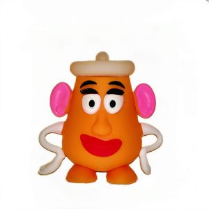 SEÑORA CARA DE PAPA