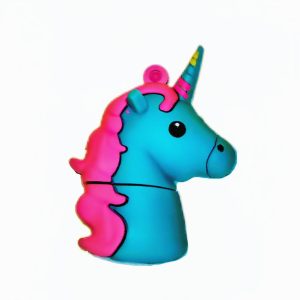 UNICORNIO TURQUESA