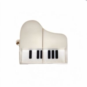 PIANO COLOR BLANCO