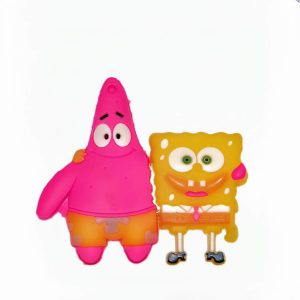 BOB ESPONJA Y PATRICIO