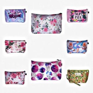 Cosmetiquera o Estuche