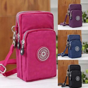 Bolso De Hombro Para Celular "Meetself"